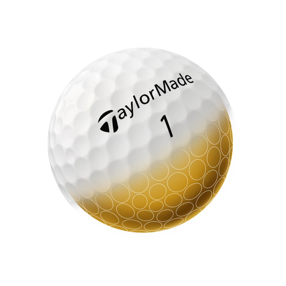 TaylorMade SpeedSoft Logoballer