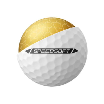TaylorMade SpeedSoft Logoballer
