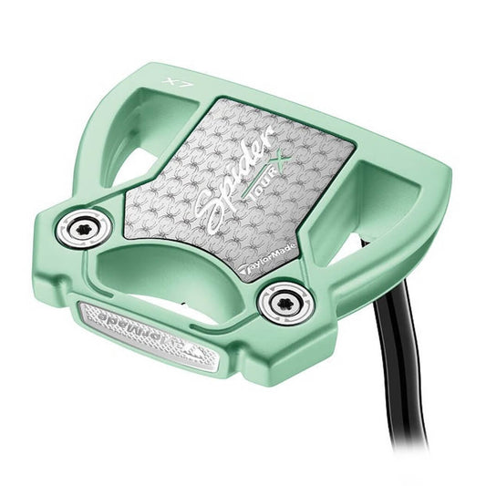 TaylorMade Spider Tour X Ice Mint Putter
