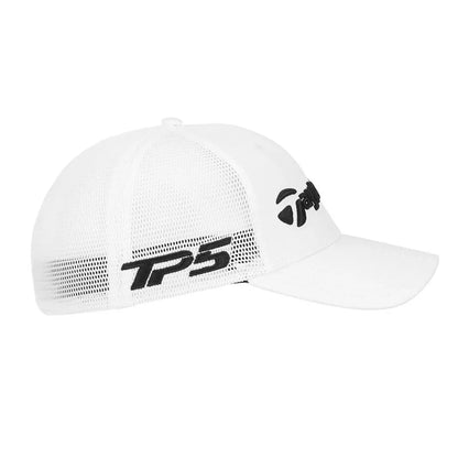 TaylorMade Tour Cage Caps Hvit