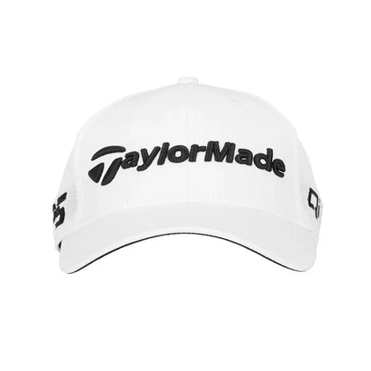 TaylorMade Tour Cage Caps Hvit