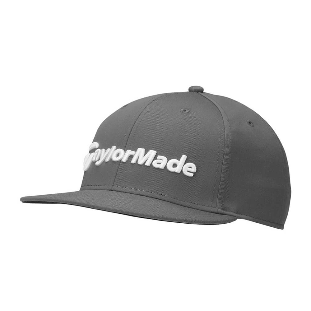 TaylorMade Flatbill Caps Grå