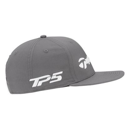 TaylorMade Tour Flatbill Caps Grå