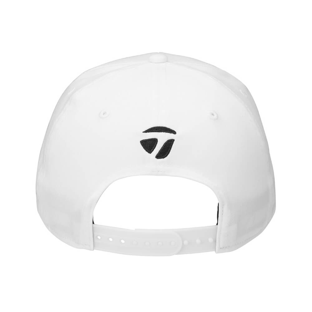 TaylorMade Flatbill Caps Hvit