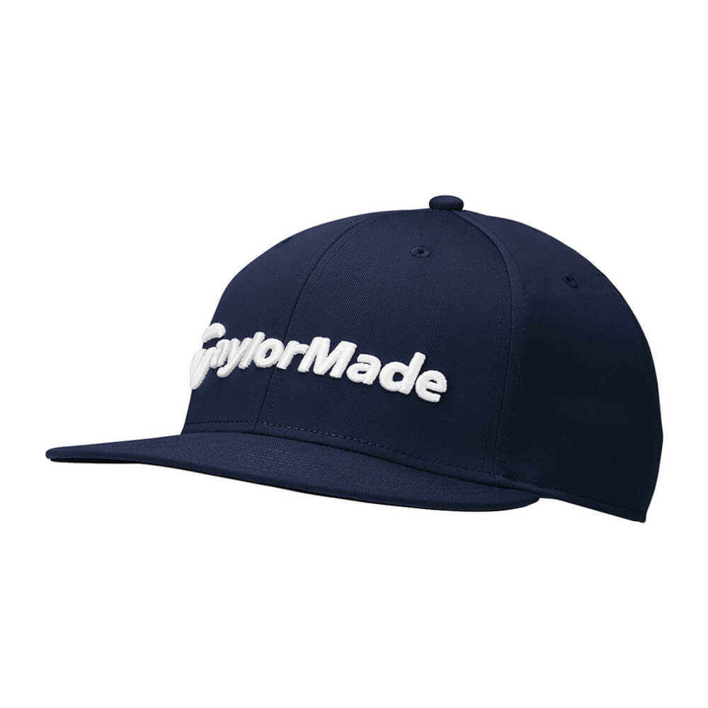 TaylorMade Flatbill Caps Navy