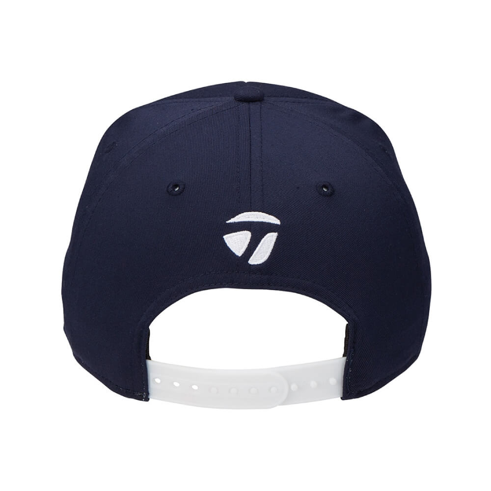 TaylorMade Flatbill Caps Navy