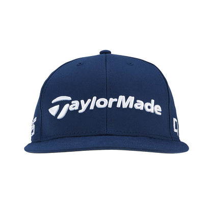 TaylorMade Tour Flatbill Caps Navy