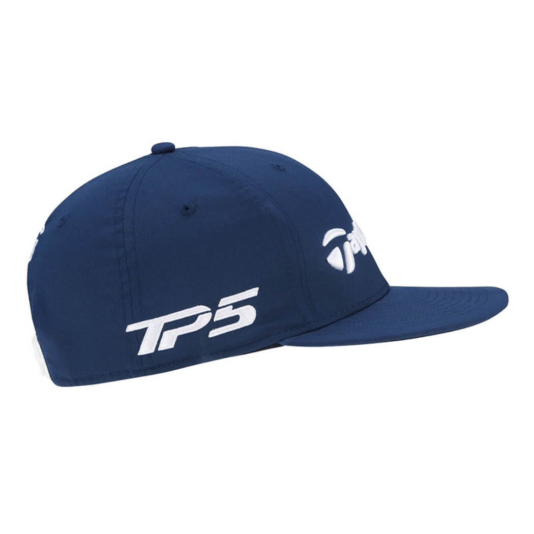 TaylorMade Tour Flatbill Caps Navy