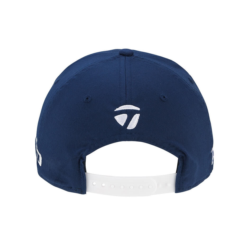 TaylorMade Tour Flatbill Caps Navy