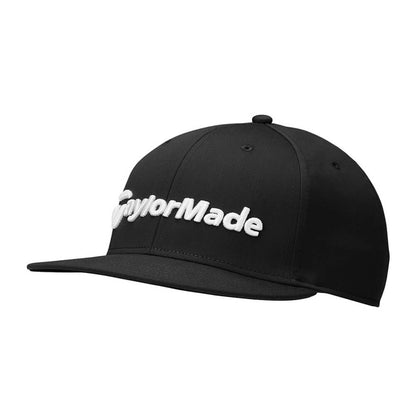 TaylorMade Flatbill Caps Sort