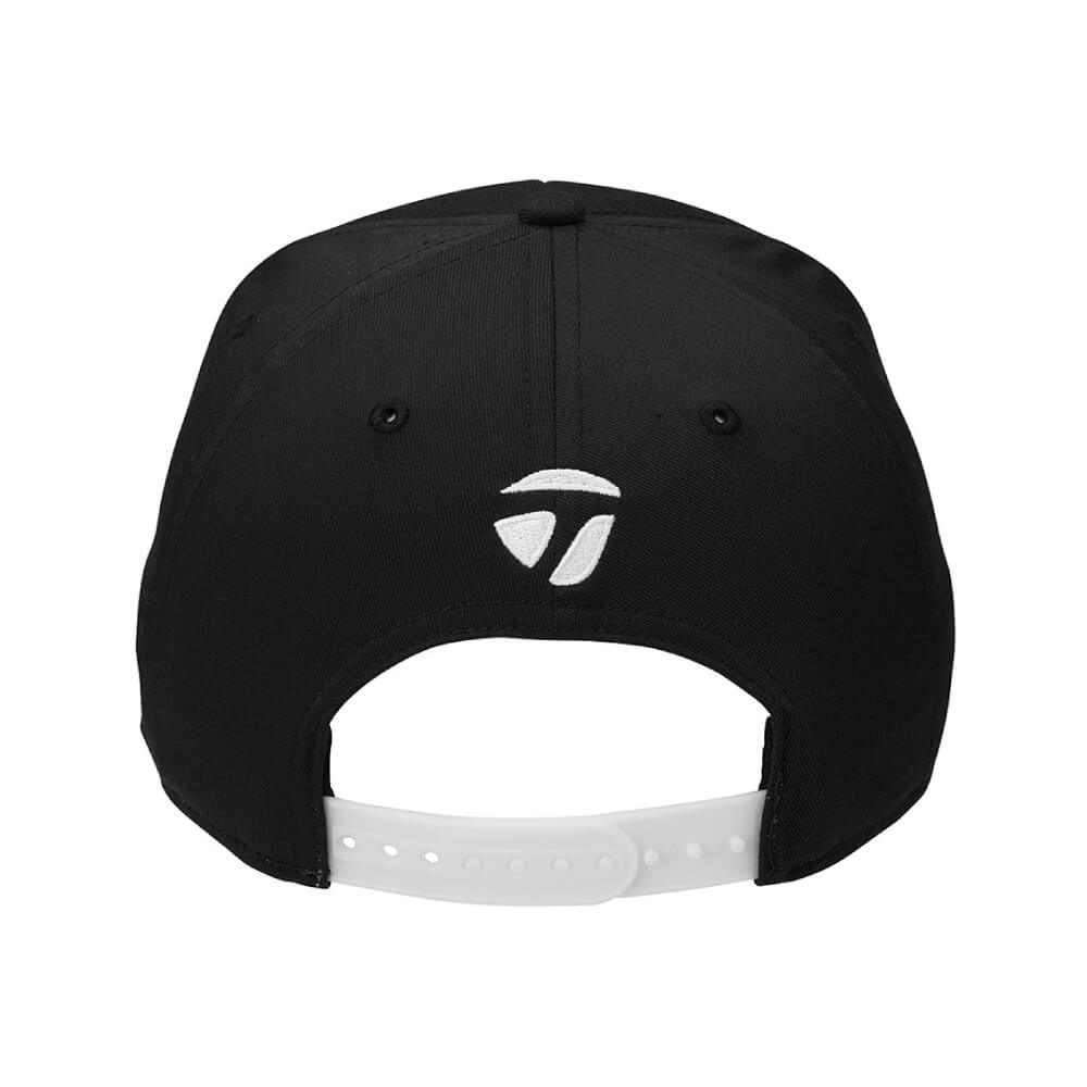 TaylorMade Flatbill Caps Sort