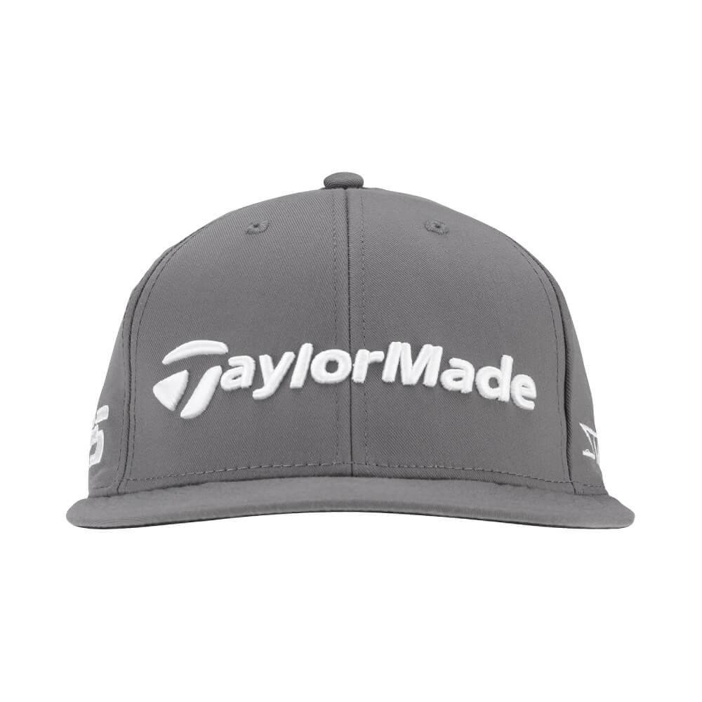 TaylorMade Tour Flatbill Caps Grå