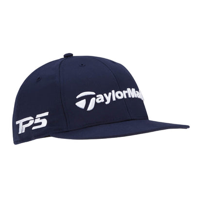 TaylorMade Tour Flatbill Caps Navy
