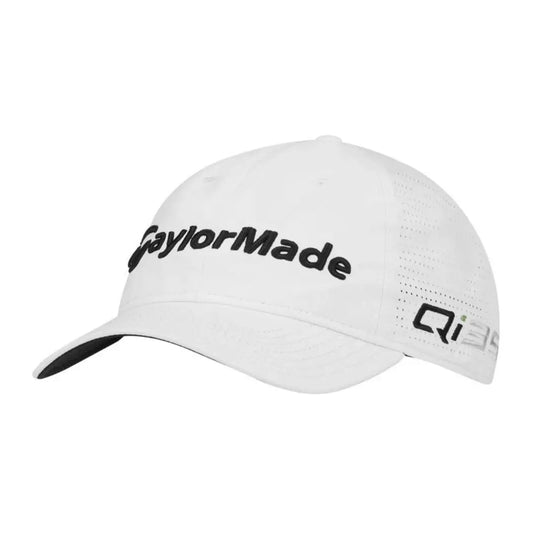 TaylorMade Tour Litetech Caps Hvit