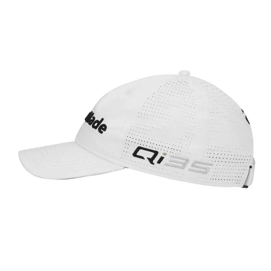 TaylorMade Tour Litetech Caps Hvit