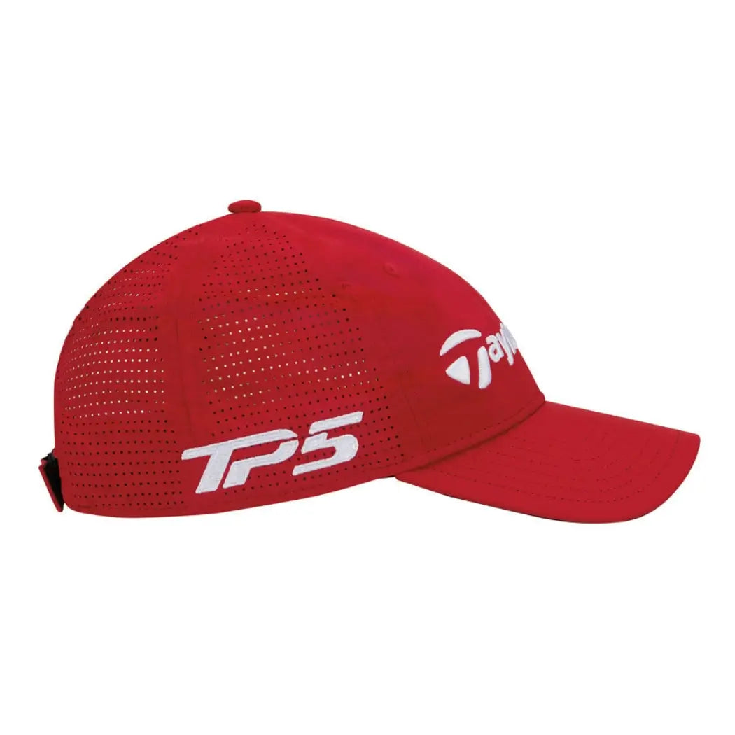 TaylorMade Tour Litetech Caps Rød