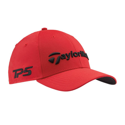 TaylorMade Tour Radar Caps Rød