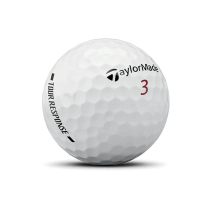 TaylorMade Tour Response Golfball Hvit