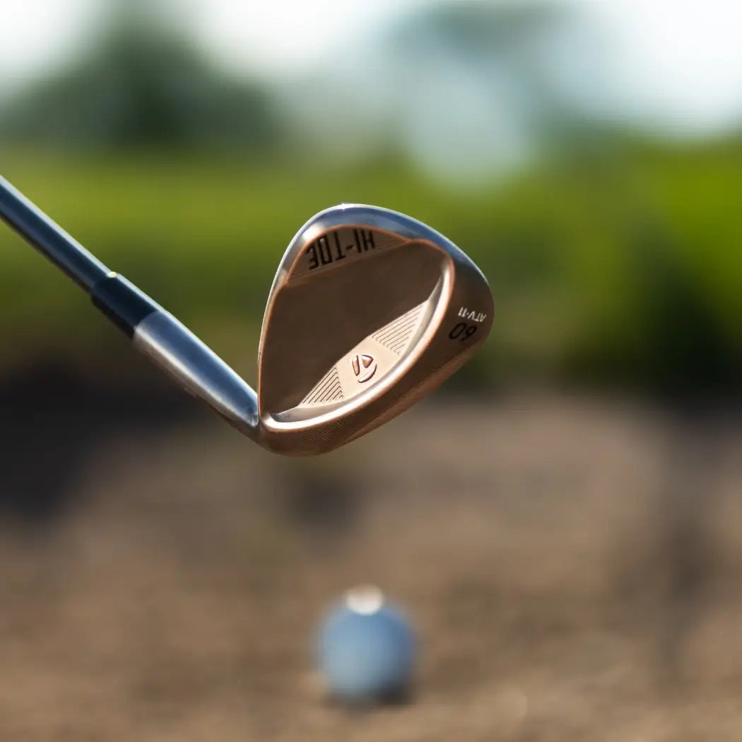 TaylorMade Hi-Toe 5 Wedge