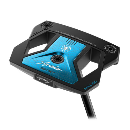 TaylorMade Spider ZT Sort CB Putter
