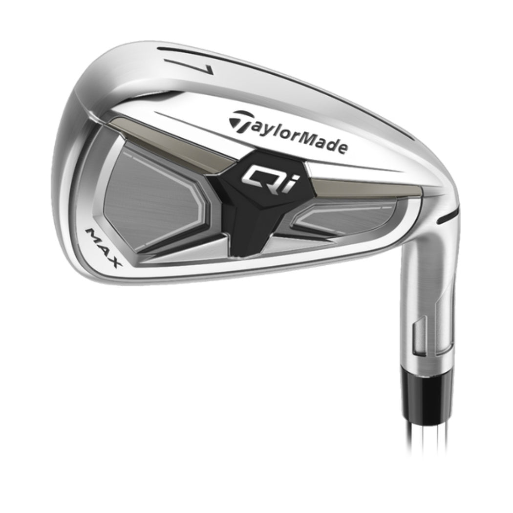 Taylormade Qi Max Jernsett