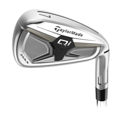 Taylormade Qi Max Jernsett