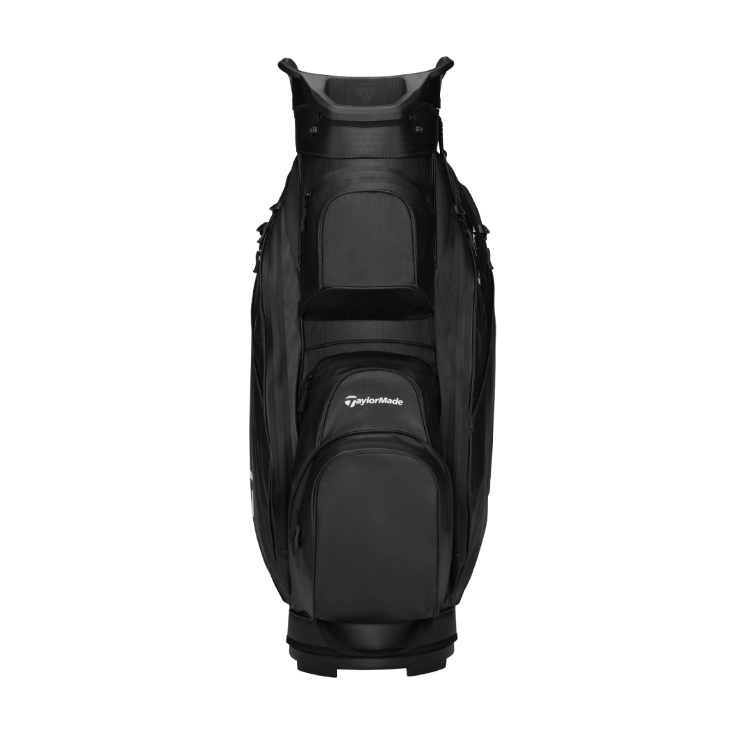 TaylorMade Storm-Dry Trallebag Sort