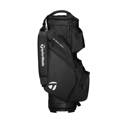 TaylorMade Storm-Dry Trallebag Sort