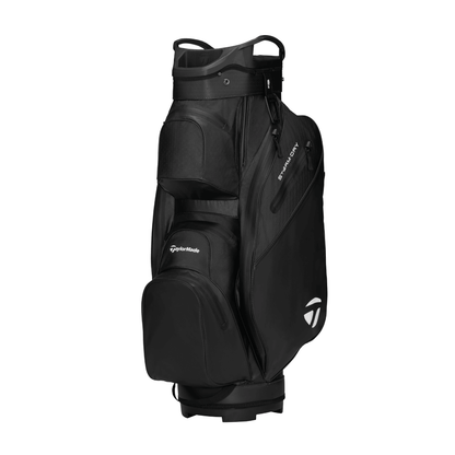 TaylorMade Storm-Dry Trallebag Sort