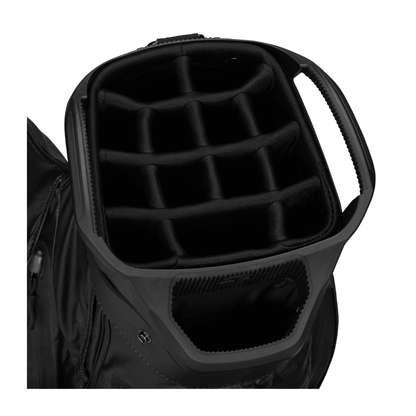 TaylorMade Storm-Dry Trallebag Sort