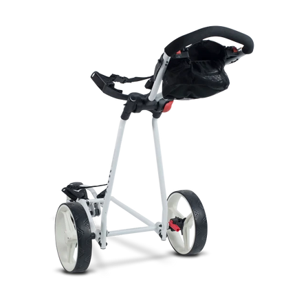 Big Max Ti-One Golftralle Hvit