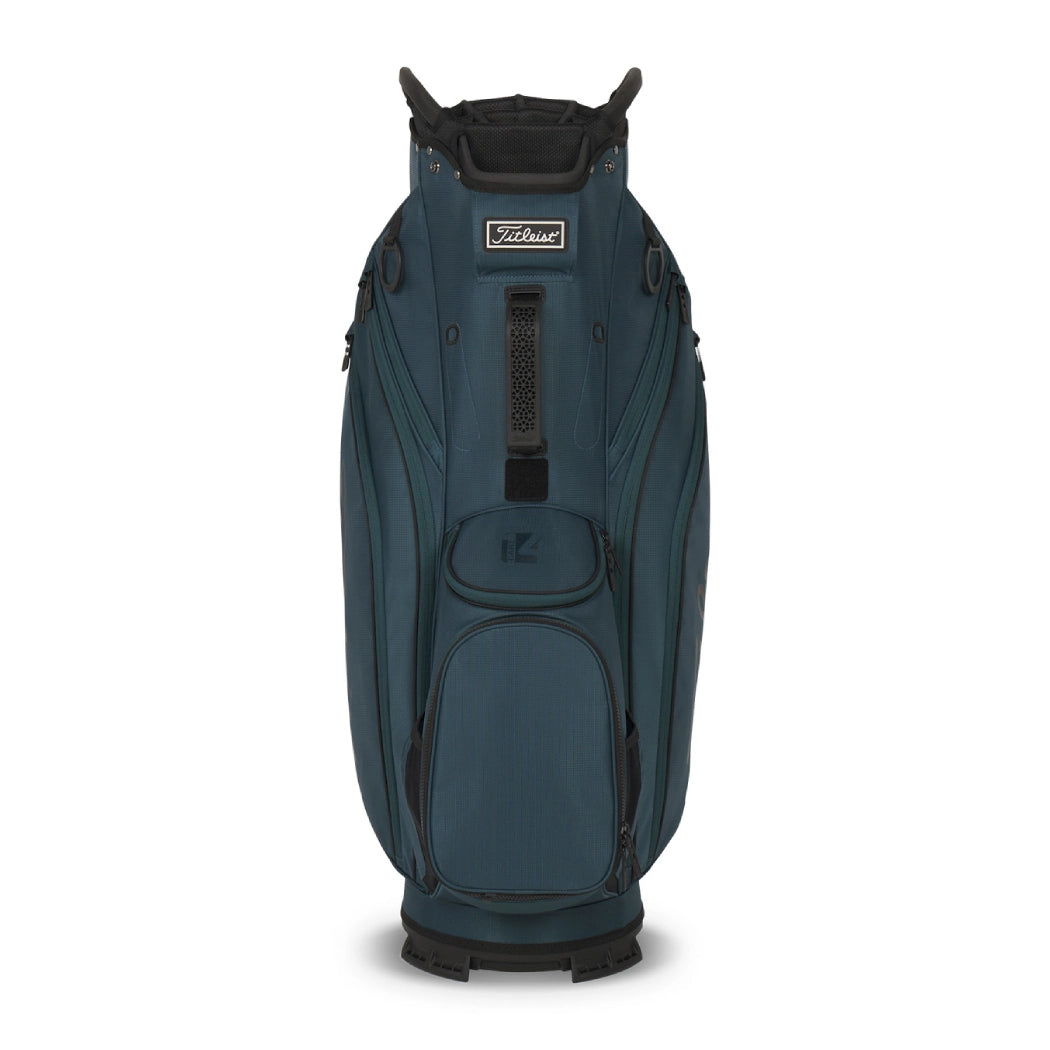 Titleist Cart 14 Trallebag Monterey/Sort