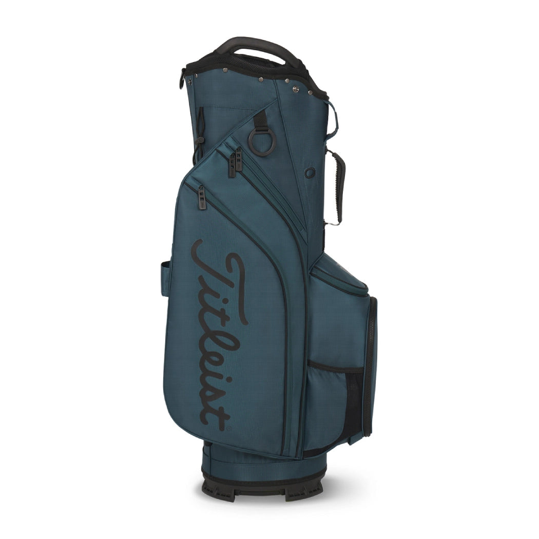 Titleist Cart 14 Trallebag Monterey/Sort