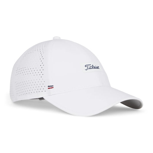 Titleist Charleston Breezer Caps Dame Hvit/Navy