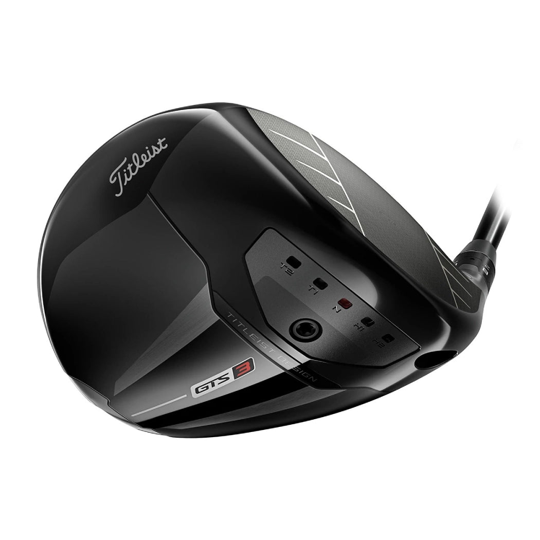 Titleist GTS3 Driver Lagervare