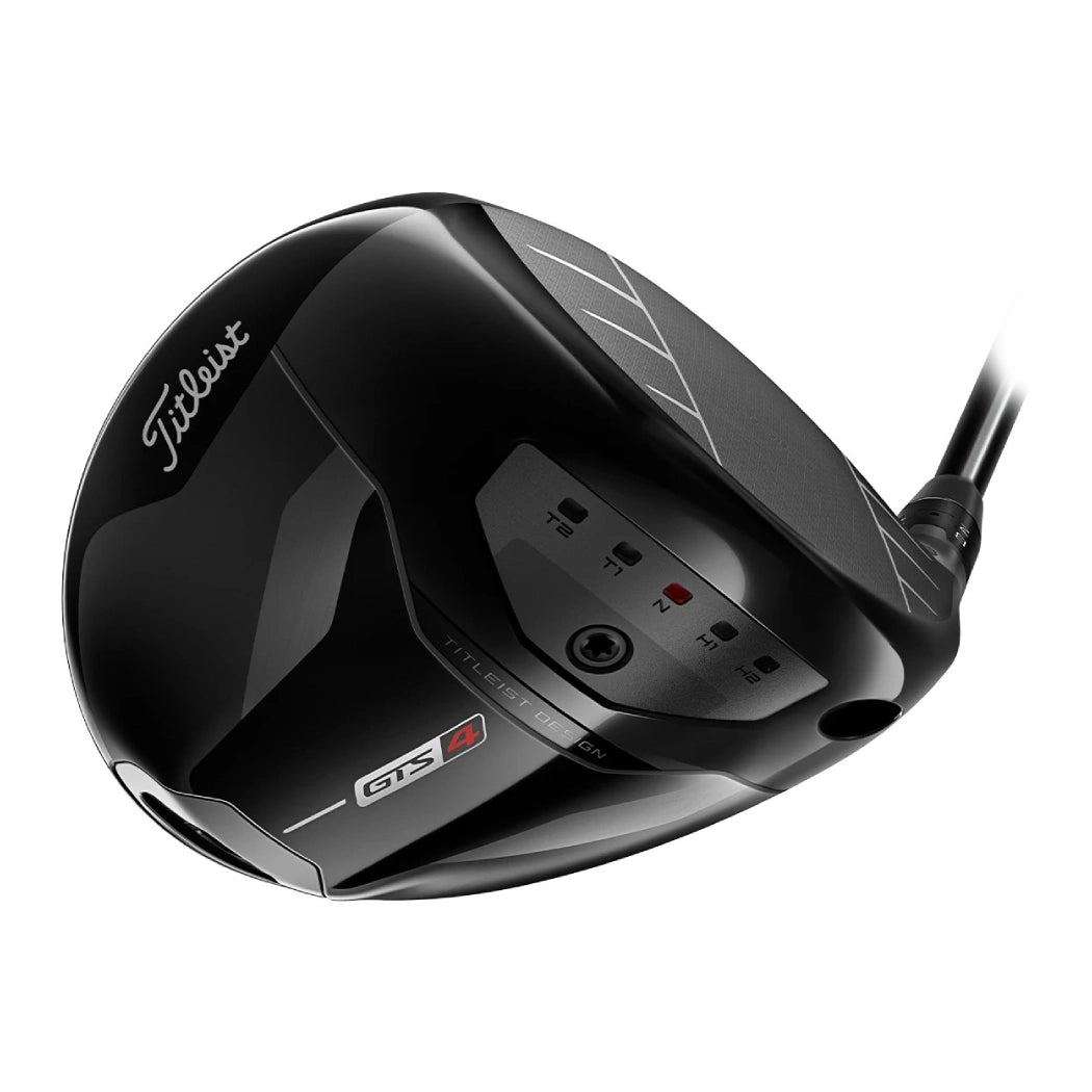 Titleist GTS4 Driver Lagervare