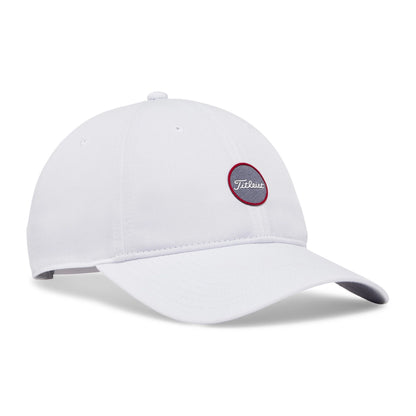 Titleist Montauk Lightweight Caps Hvit/Indigo
