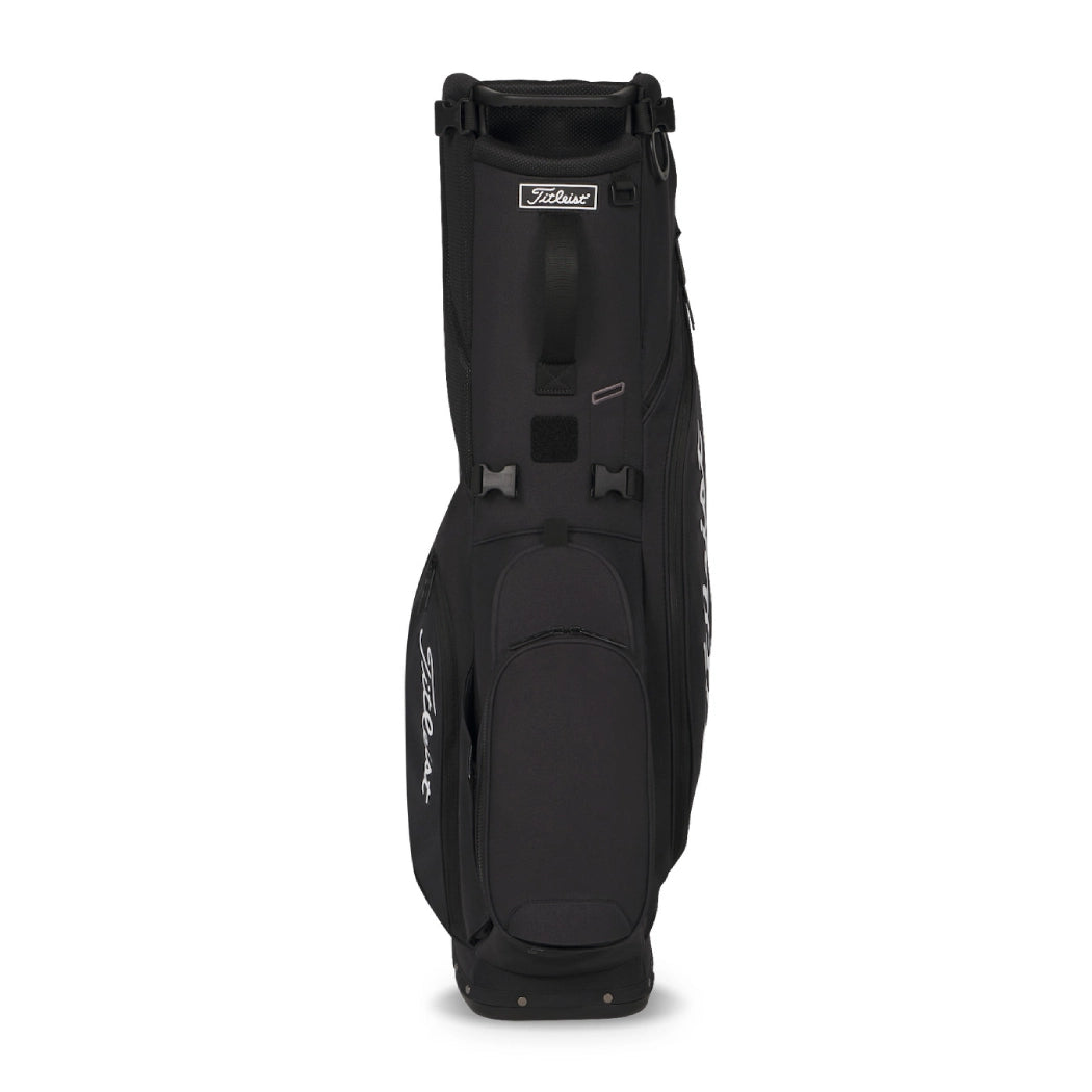 Titleist Players S4 Bærebag Sort/Rød/Hvit