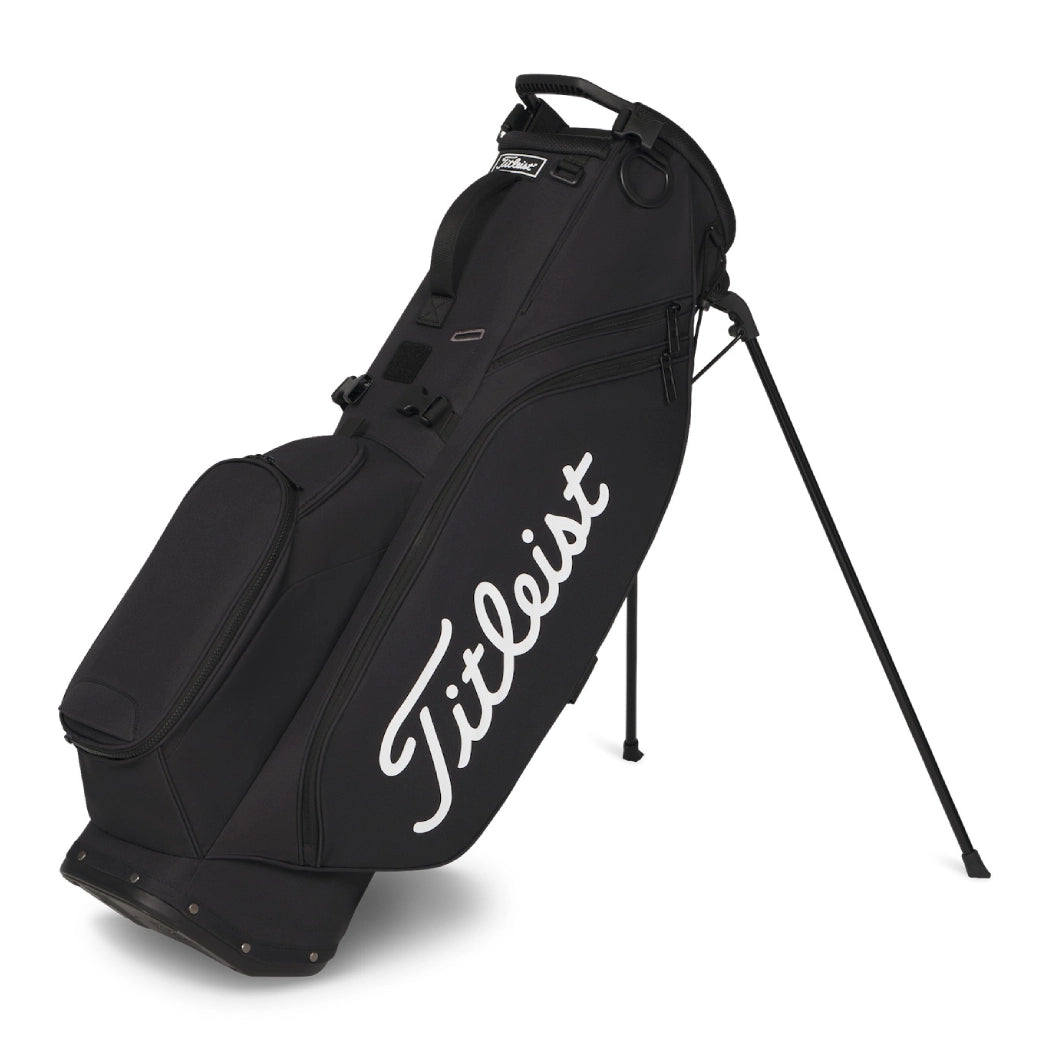 Titleist Players S4 Bærebag Sort/Rød/Hvit