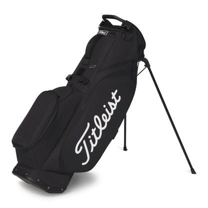 Titleist Players S4 Bærebag Sort/Rød/Hvit
