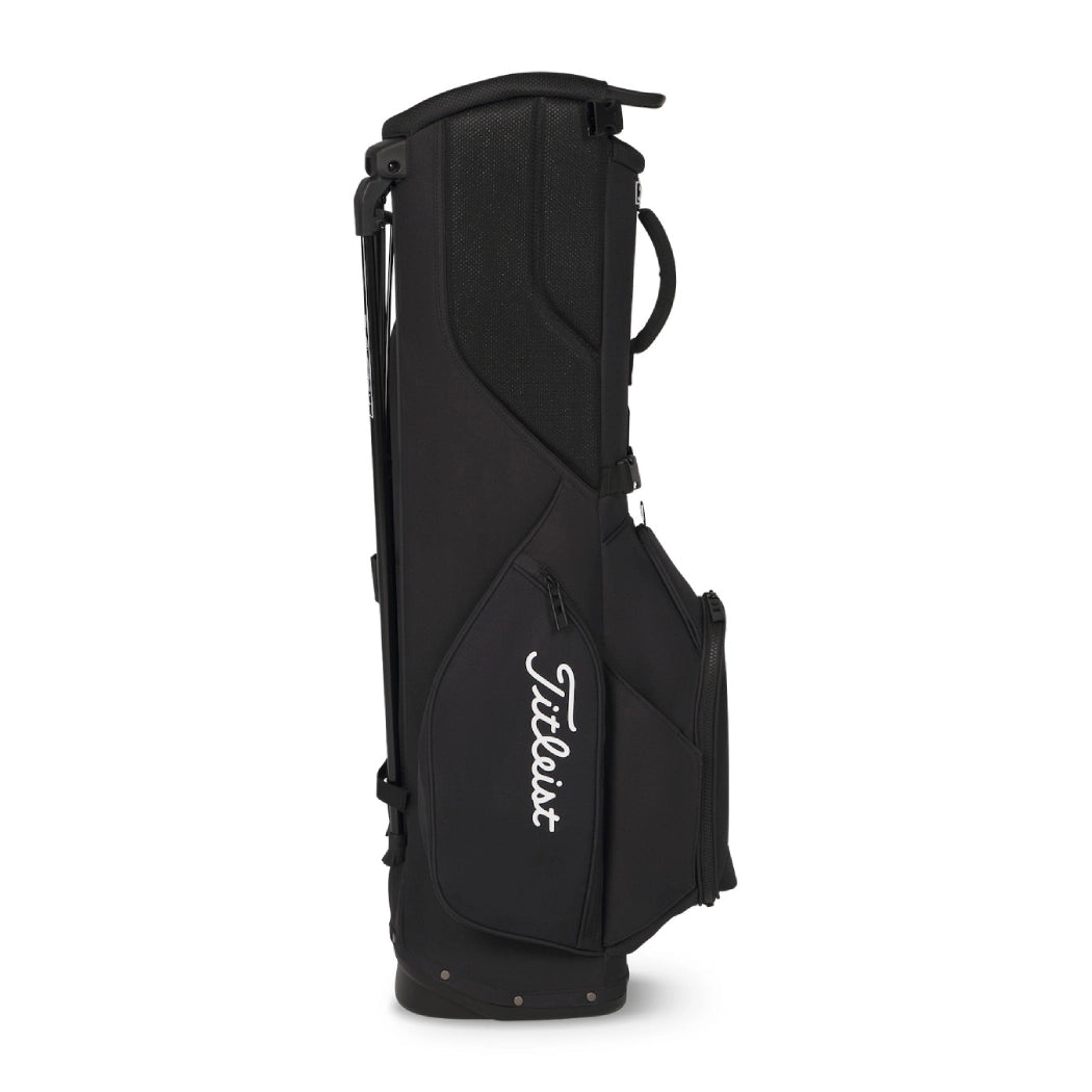 Titleist Players S4 Bærebag Sort/Rød/Hvit