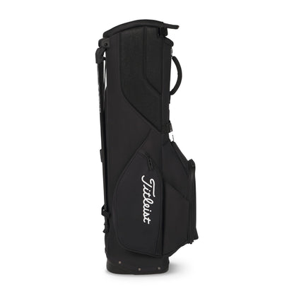 Titleist Players S4 Bærebag Sort/Rød/Hvit