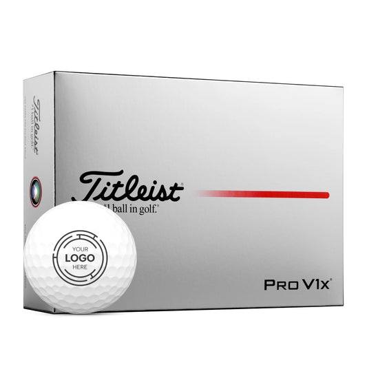 Titleist Pro V1x Logoballer