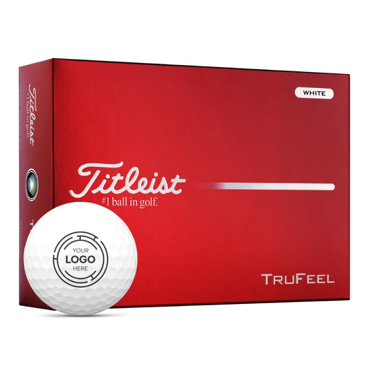 Titleist TruFeel Logoballer