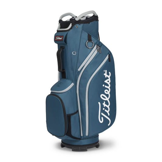 Titleist Cart 14 Trallebag Baltic Blue