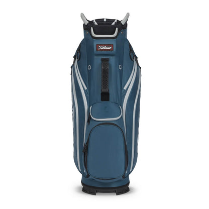 Titleist Cart 14 Trallebag Baltic Blue