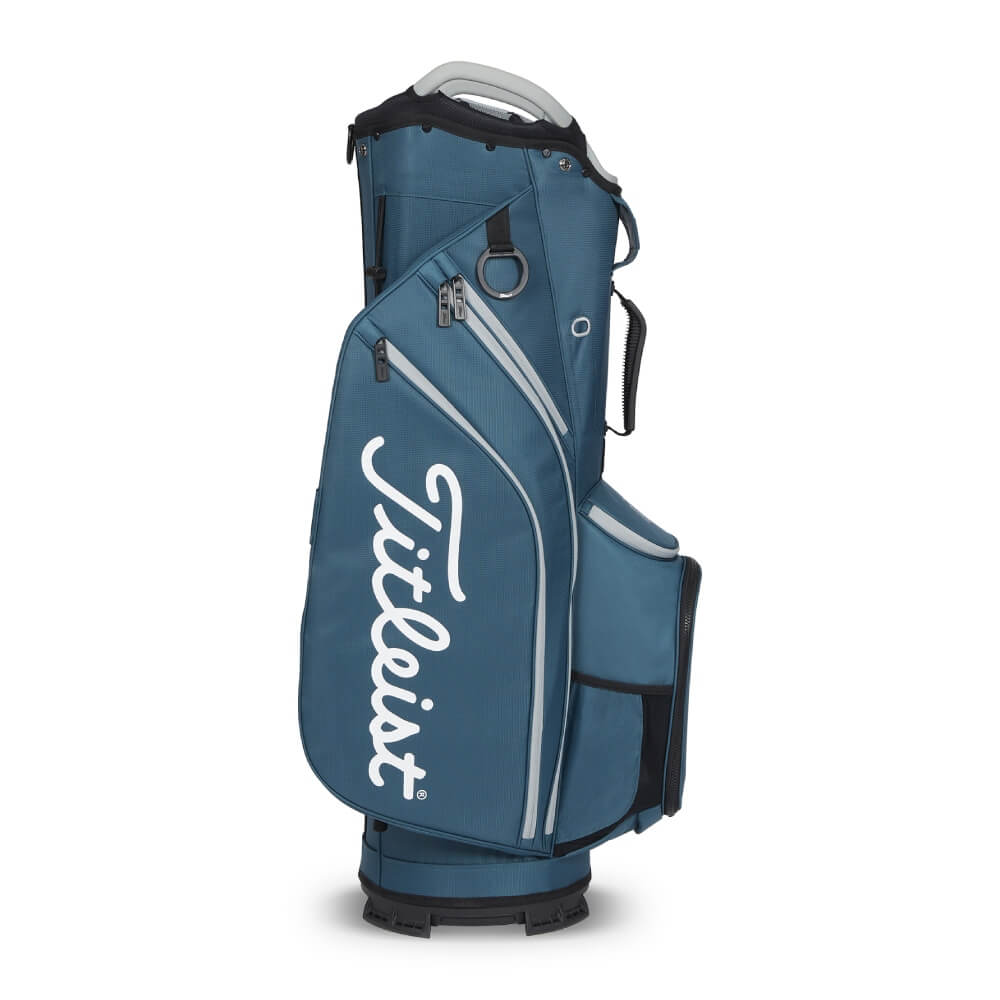 Titleist Cart 14 Trallebag Baltic Blue