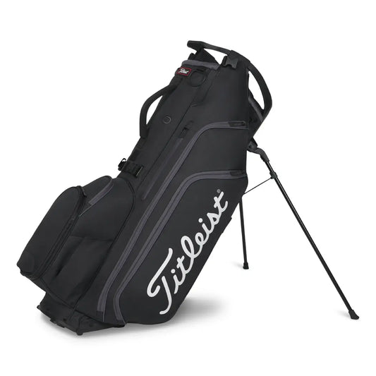 Titleist Hybrid 14 Bærebag Sort/Grå
