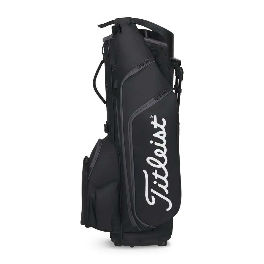 Titleist Hybrid 14 Bærebag Sort/Grå
