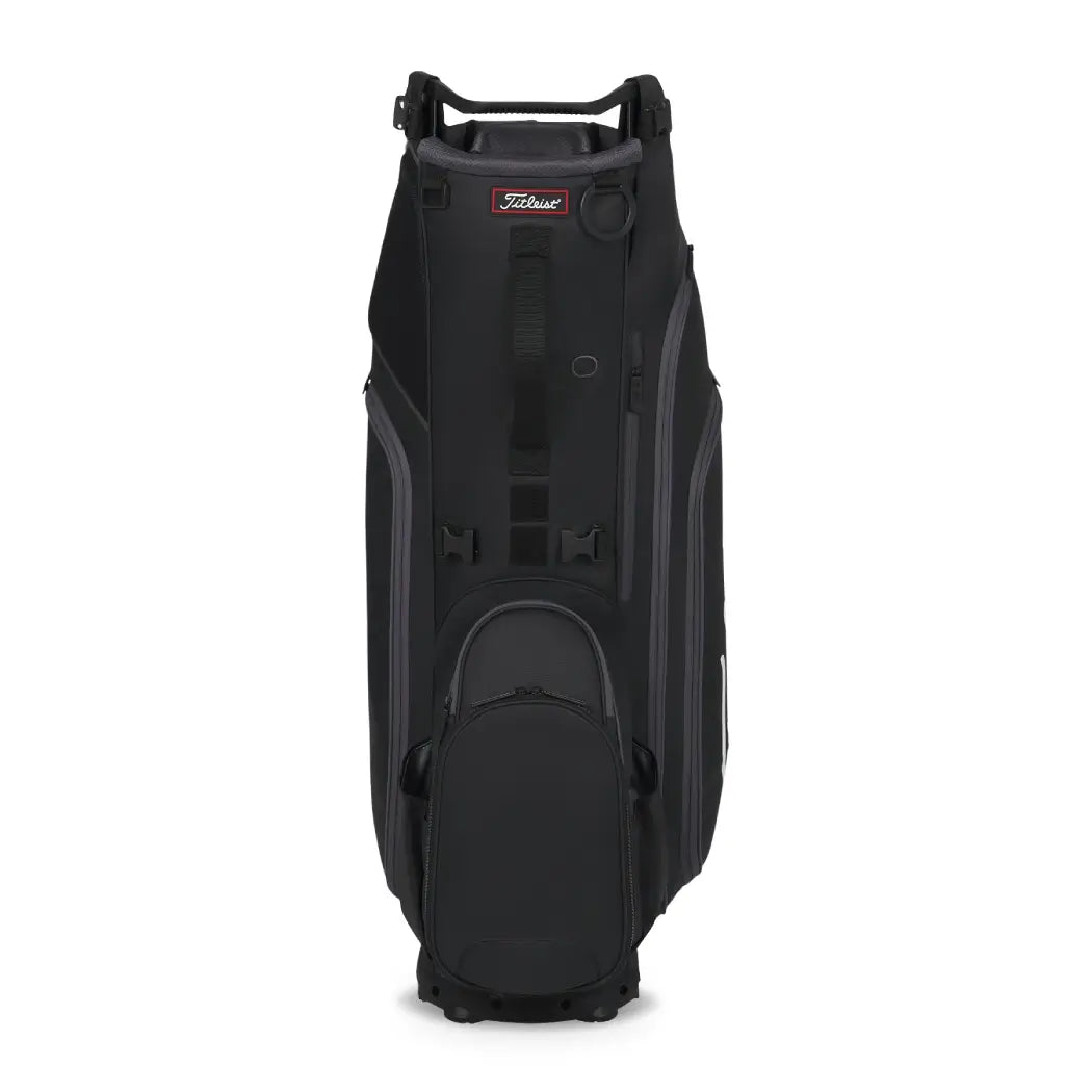 Titleist Hybrid 14 Bærebag Sort/Grå